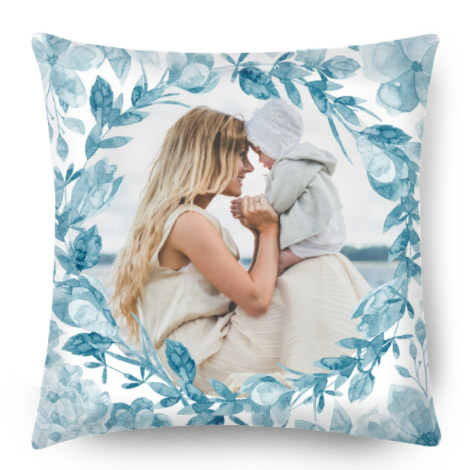 Canvas Cushion Cover